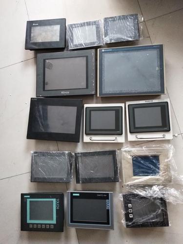 维修西门子触摸屏mp377通讯不上 不能通讯故障维修