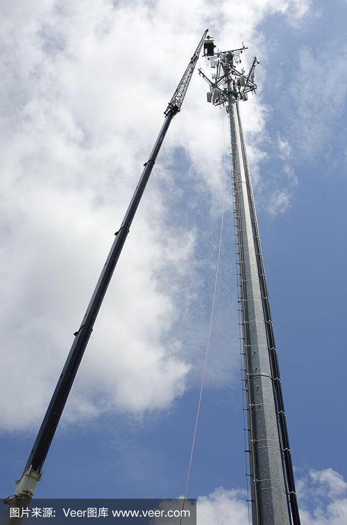 通信塔建设和维修